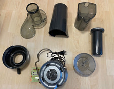 Gastroback Entsafter 40123 Juicer ✅ Ersatzteile ✅ Motor Sieb Saftschale Stopfer