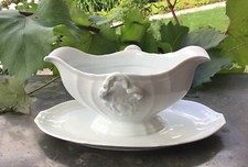 Fürstenberg Sauciere Dekor