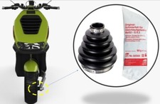 Italjet Dragster u. Formula