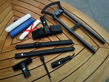 div. Zubehörteile für Tien Dampfreiniger Merlin Polti ("blauer Merlin")