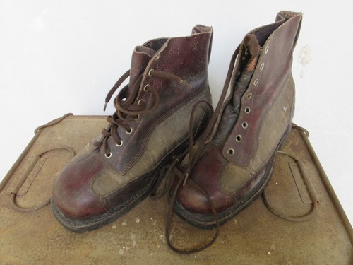 Army service boots - service,