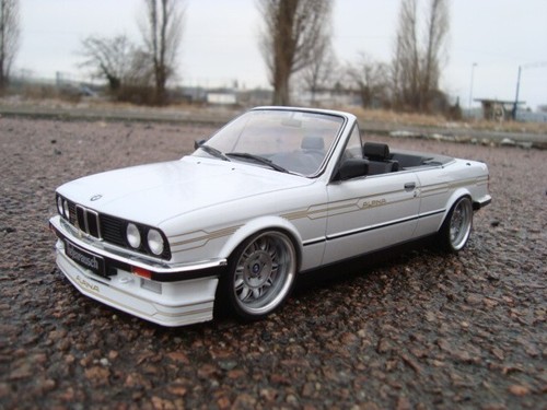 Bmw alpina e30 - 1:18,