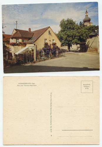 17671 konnersreuth haus - 17671,