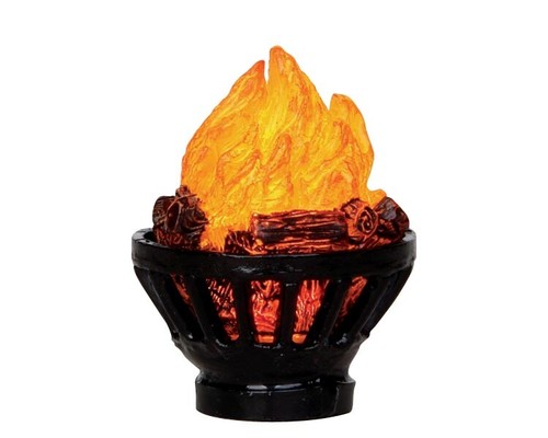 Lemax 24544 outdoor fire - 24544,