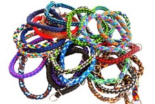 Hundehalsband rund - ,