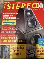 Zeitschrift STEREO Mai 2007