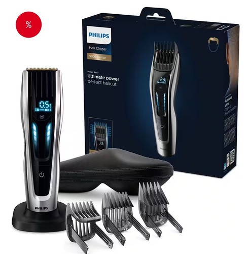 Philips hairclipper series - philips,