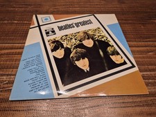 LP Vinyl The Beatles Beatles´ Greatest Parlophone Holland Press
