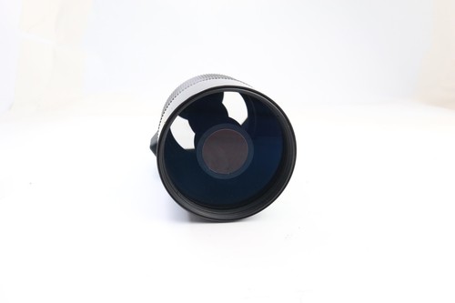 Canon reflex lens 500mm 8 - 500mm, 1:8