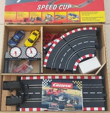 Carrera Auto-Rennbahn Speed