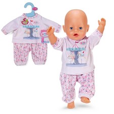 BABY born Schlafanzug Set -