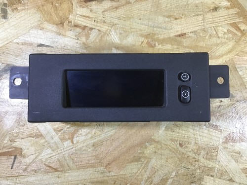 346462 display opel meriva - display, a