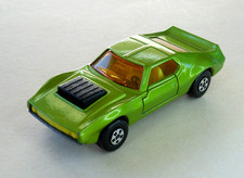 Matchbox Lesney SF 9 B- AMX Javelin, 5 Spokes, unbespielt- top & rar!
