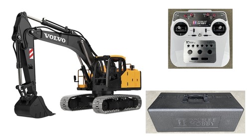 Volvo ec160e bagger - rc,