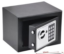 Safe Tresor Feuerfest Möbeltresor Dokumententresor Geldschrank Wandtresor