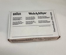 Braun Welch Allyn Thermoscan