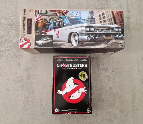 Ghostbusters plasma series - ghostbusters,