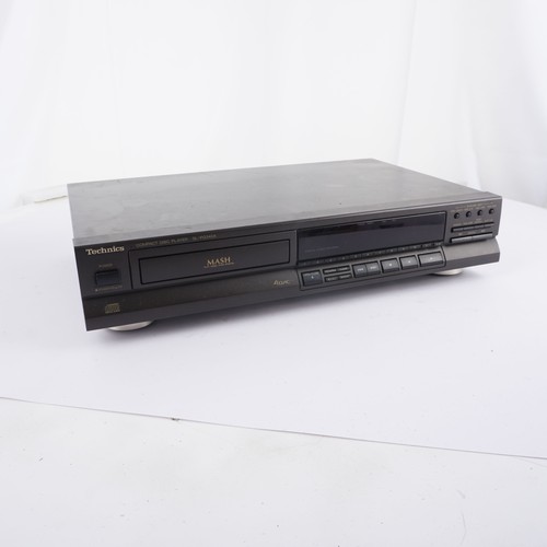 Technics pg340a compact - technics, cd