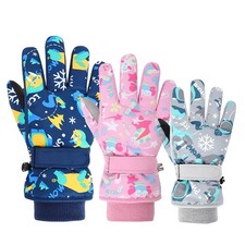 Kinder Ski Handschuhe