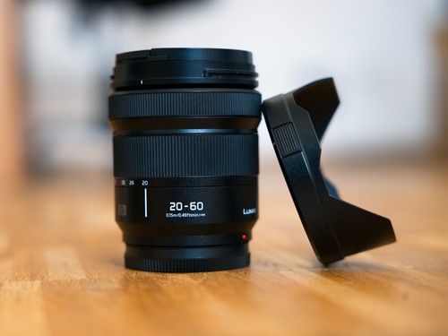 Panasonic lumix 60mm - panasonic, 20-60mm