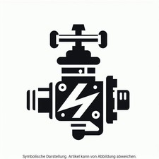 Ventil, Servolenkung BOSCH 4