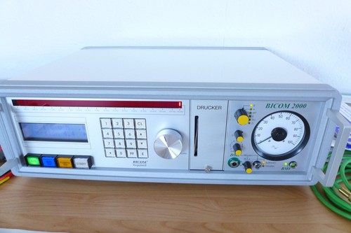 Bicom 2000 version b13 - bicom, 4.4