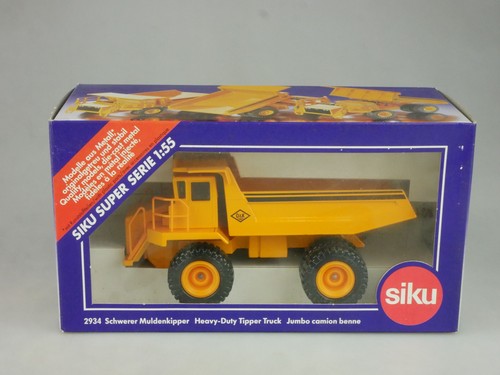 Siku 2934 schwerer - 2934,