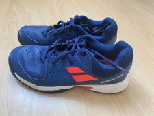 Babolat, Sportschuhe, Tennisschuhe, outdor,  Gr. 36,5