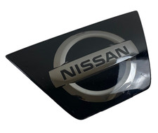 62890HV01A Nissan Qashqai Logo Herstelleremblem Emblem vorn Kühlergrill Original