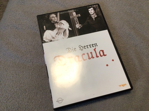 Die herren dracula - dracula, (dvd)