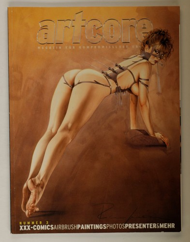 Artcore nummer 3 mg - nummer,
