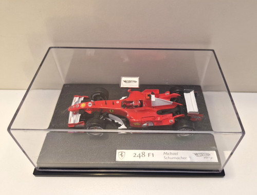 Hot wheels ferrari 248 - wheels,