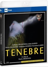 Blu-ray - Darkness 1982 - Rai