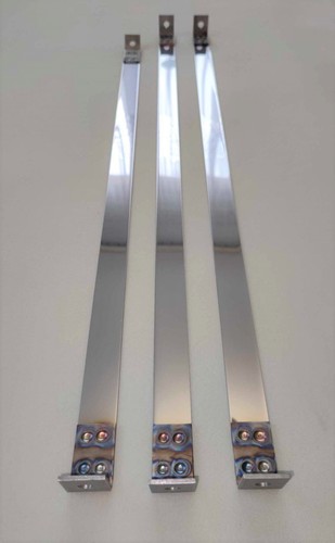 Corrado fuel tank straps - vw,