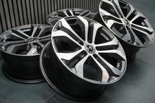 4 x 17 ZOLL ALUFELGEN 7,5 x 17