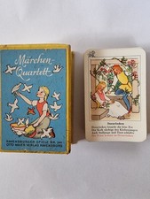 Altes Märchen Quartett Otto