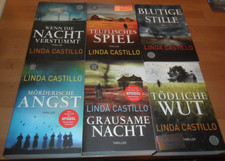 Linda Castillo - 6 Krimis /