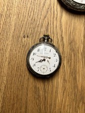 Taschenuhr Defekt Union Horlogere