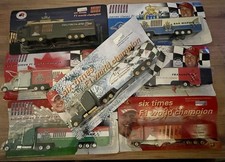 7 +1 Werbetruck LKWs Michael