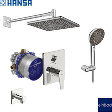 Hansa Polo Duschsystem