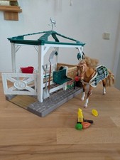 Grand Champions Waschstall mit