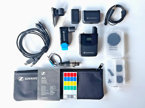 Sennheiser avx me2 - set-3-eu, +