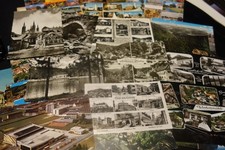 75 Alte Ansichtskarten um