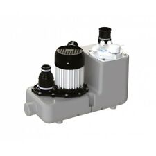 SFA Sanibroy Sanicom 1 Abwasserhebeanlage Hebeanlage Kleinhebeanlage 