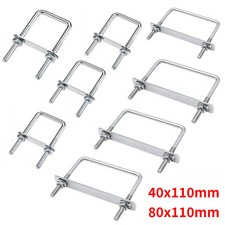 Edelstahl U Bügel Bolt Bolzen