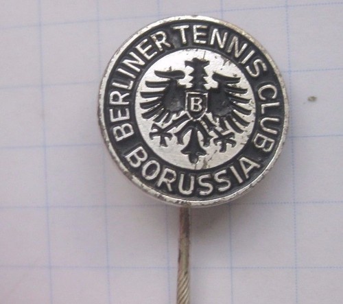 Berliner tennis club borussia - berliner,
