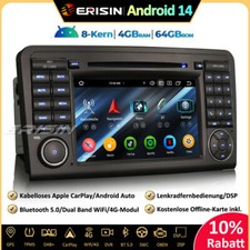 64GB Android 14 Autoradio