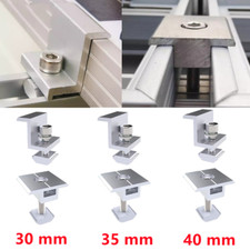 16x Solarpanel Halterung