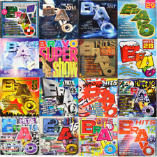 Music Songs Musik Cds Bravo Hits Kuschelrock Klassiker Sammlung zum Auswählen