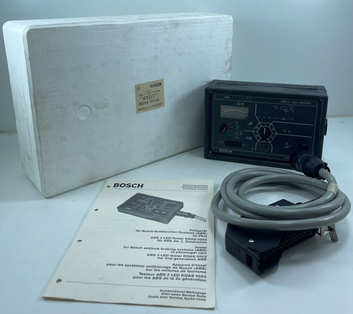 Bosch abs led tester kdas - 2-led-tester,